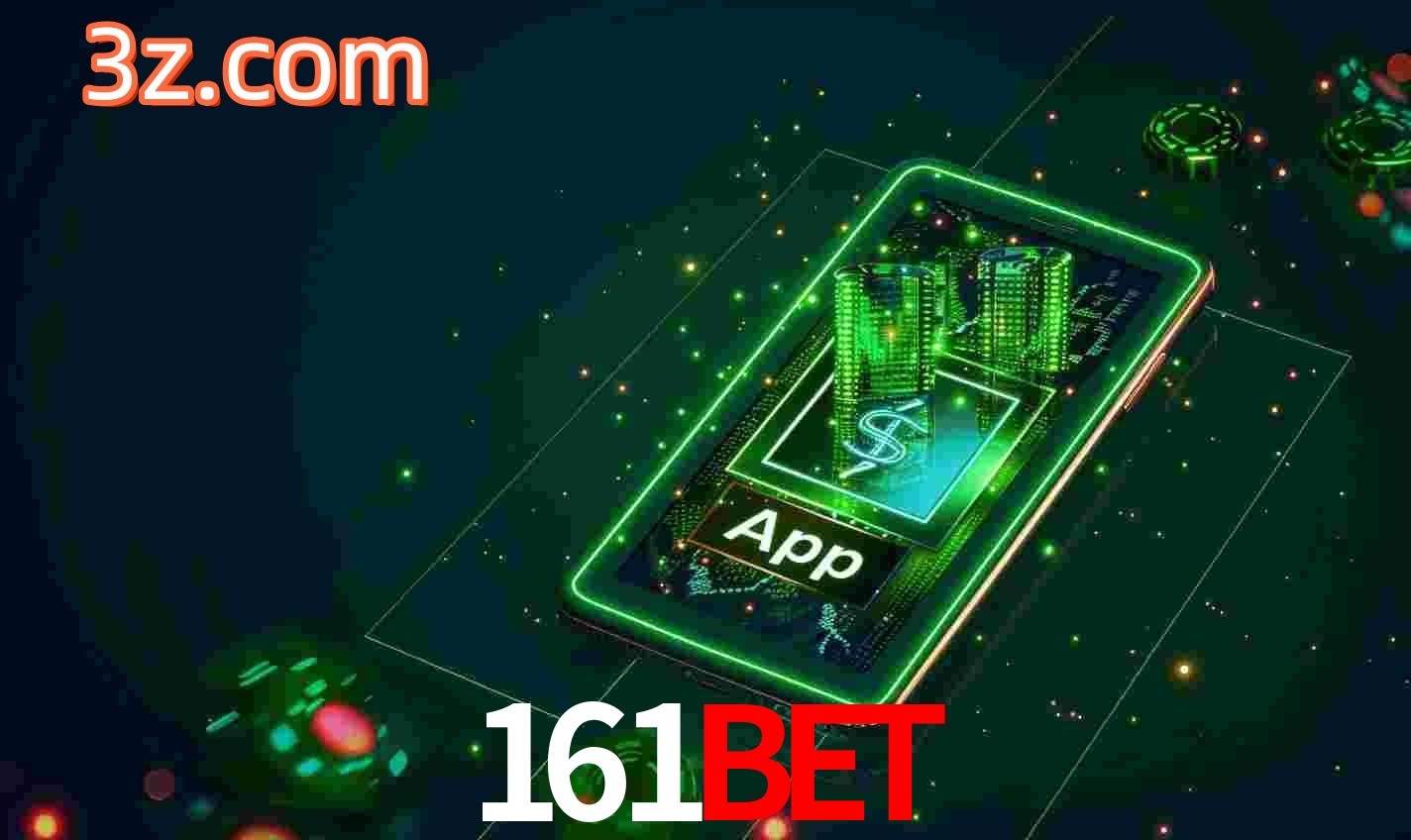 Simplificando a Experiência de Jogo 161Bet App