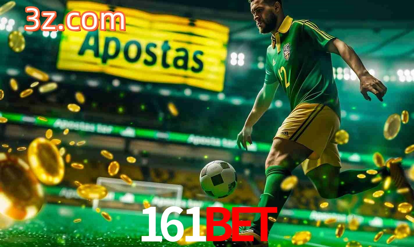 Diversas Apostas em Eventos Esportivos 161Bet